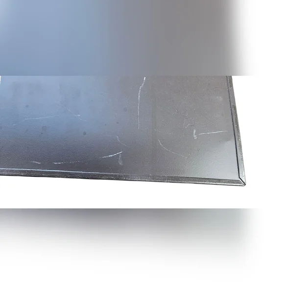 John Wayne & Duke Metal Western Movie Poster Distressed Vintage Look 12x16 - Picture 4 of 7